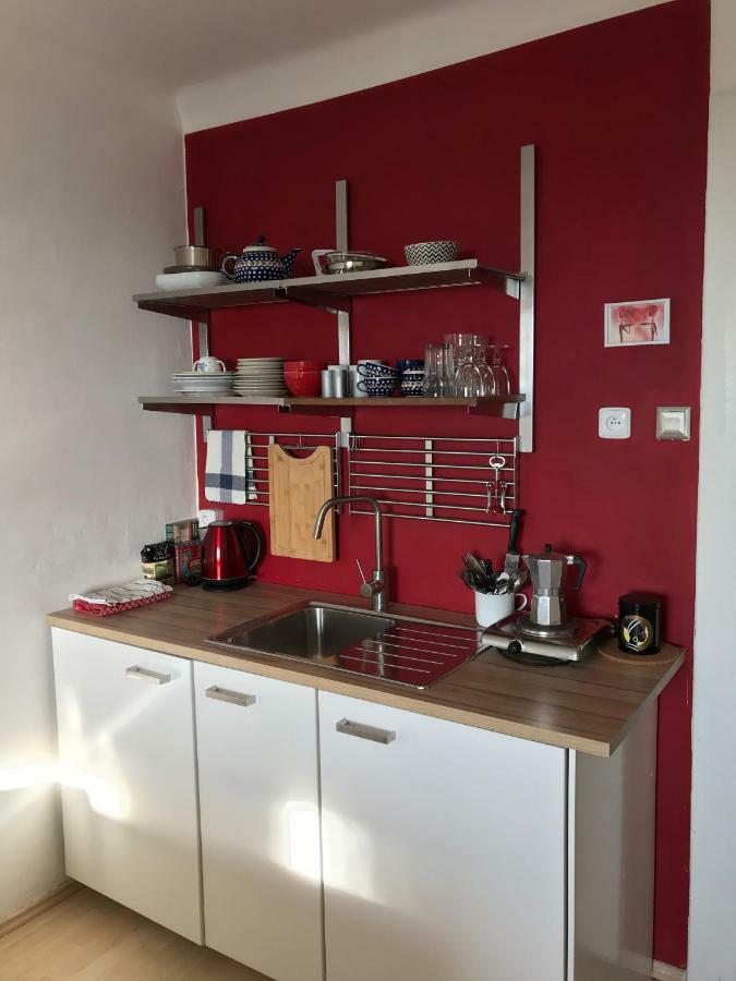 Cosy Flora Nest Apartamento Praga Exterior foto