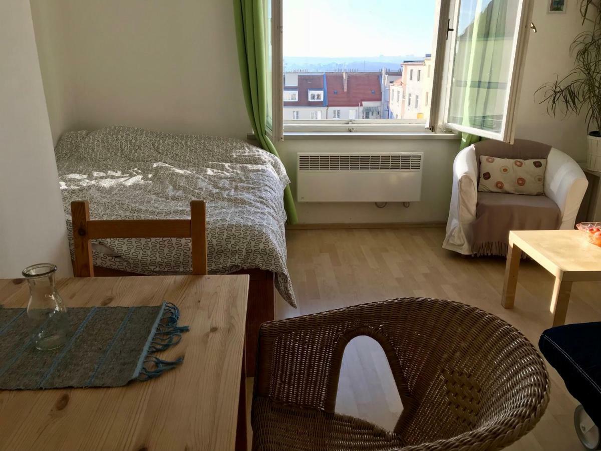 Cosy Flora Nest Apartamento Praga Exterior foto