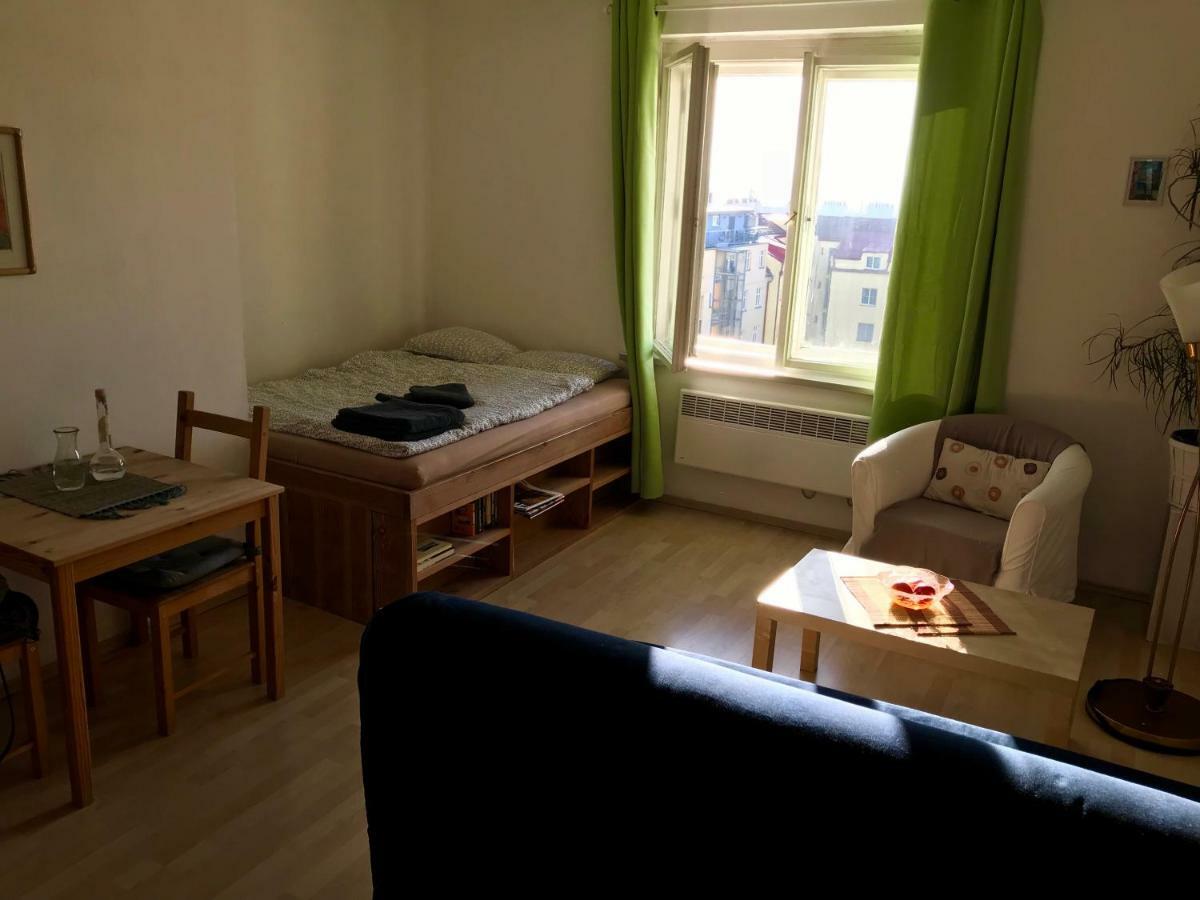 Cosy Flora Nest Apartamento Praga Exterior foto